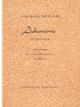 Liebesreime op. 10/3 -10 Variationen auf Texte von Ricarda Huch-