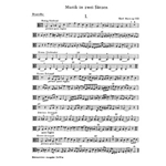 Musik in zwei Satzen op. 53/2 (1954) -Ausgabe fur String Quartet-