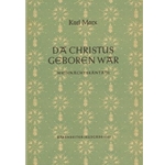 Da Christus geboren war (1951) -Weihnachtsmusik uber eine alte Weise-