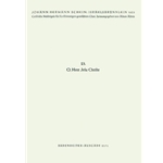 O, Herr Jesu Christe, doch nicht vorubergeh Nr. 23 -Motette- (aus "Israelsbrunnelin")