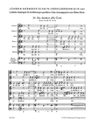 Nun danket alle Gott fur funfstimmigen Mixed Choir Nr. 26 -Geistliche Madrigale- (aus "Israelsbrunnl
