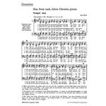 Nun freut euch, lieben Christen gmein (1953) -Choralkantate-