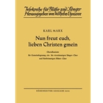 Nun freut euch, lieben Christen gmein (1953) -Choralkanate-