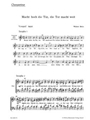 Macht hoch die Tur, die Tor macht weit -Choralkantate-