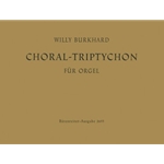 Choral-Tryptichon op. 91 (1953)