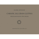 Christe, du Lamm Gottes (1954)