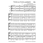 Verleih uns Frieden gnadiglich (1952) -Choralpartita-