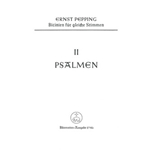 Bicinias, Heft 2: 12 Psalmen (1954/1955)