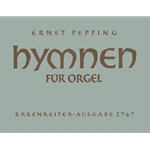 Hymnen fur Orgel