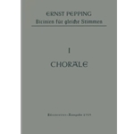 Bicinias, Heft 1: 34 Chorale (1954/1955)