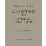 Konzertstuck fur Klavier und Orchester op. post. (1937)