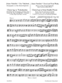 Christ lay in grim death's prison -Easter Cantata-