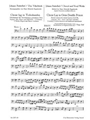 Christ lay in grim death's prison -Easter Cantata-