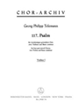 Laudate Jehovam "Auf! Lobet den Herren" (Psalm no. 117)