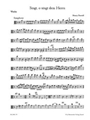 O, sing unto the Lord -Anthem-