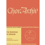 Ein Kindelein, so lobelich -Weihnachtsmotette-