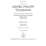 Der Harmonische Gottesdienst, Teil II: Oculi to 1. Pfingsttag -Kantaten Nr. 16-31-