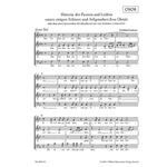 Historia der Passion und des Leidens unseres einigen Erlosers und Seligmachers Jesu Christi (1593) (