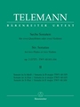 6 Sonatas  Opus 2 Volume 2