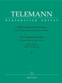 6 Canonic Sonatas  Opus 5 Volume 2