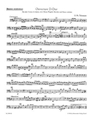 Ouverture fur two Cornes de chasse, two Oboen (Fagotte), Streicher und Basso continuo D-Dur TWV 55:D