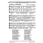 zwei Weihnachtslieder in Satzen fur Mixed Choir