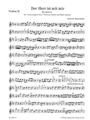 Der Herr ist mit mir BuxWV 15 -Cantata-