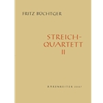 String Quartet Nr. 2 (1958)