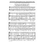 Da Jesus an dem Kreuze stund (Liedmotette) (1960) - O Welt, sieh hier dein Leben (Liedsatz) (1961) -