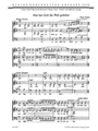 Also hat Gott die Welt geliebet Nr. 16 -Kleine Motette- (Liedsatz aus "Der Jahrkreis" op. 5 (1932/33