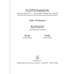Rondo fur Flote und Klavier (1948)