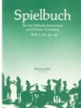 Spielbuch fur ein Melodieinstrument und Klavier (Cembalo), Band 2