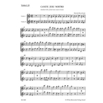 Canite Jesu nostro BuxWV 11 -Kantate-