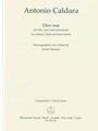 Dies irae -Sequence compositions for solo voices, choir and Orchestra-