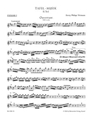 Ouverture und Conclusion D-Dur TWV 55:D1 (aus "Tafelmusik II")