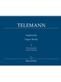 Organ Works Book 1