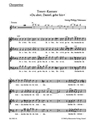 Du aber, Daniel, gehe hin -Funeral Cantata-