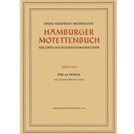 Der 23. Psalm "Der Herr ist mein Hirte"