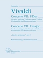 Concerto #9 In F Major