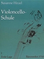 School for Violoncello, Volume I: First Position -Workshop for beginners and advanced until 7th posi