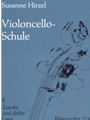 Violoncello-Schule, Heft II: Die zweite und dritte Lage -Lehrgang fur Anfanger und FortGeschrittene