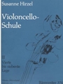 Violoncello-Schule, Heft III: Vierte to Siebente Lage. Vibrato, Akkordspiel, Spiccato u. a. -Lehrgan