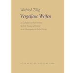 Vergessene Weisen (1957) -6 Lieder nach Gedichten von Paul Verlaine in der Übertragung von Stefan Ge