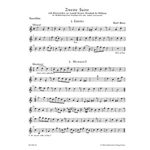 zweite Suite fur Blockflotenquartett, String Quartet oder andere Instrumente (nach Klavierstucken au