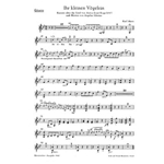 Ihr kleinen Vogelein -Kantate zu dem Lied von Anton Ernst Kopp (1717) nach Worten von Angelus Silesi
