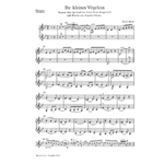 Ihr kleinen Vogelein -Kantate zu dem Lied von Anton Ernst Kopp (1717) nach Worten von Angelus Silesi