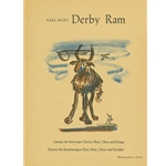 Derby Ram. As I was going to Derby - Einst ging ich runter nach Bocksbach (1959) -Kantate nach einem