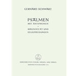 Psalmen und Antiphonen - Magnificat - Seligpreisungen