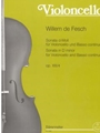 Sonata for Violoncello and Basso continuo D minor op. 13/4