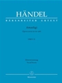 Amadigi HWV 11 -Opera seria in three acts-